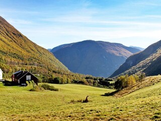 Casa de vacaciones Øvre Årdal  9