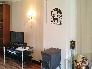 Casa de vacaciones Øvre Årdal  29