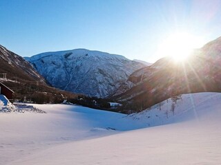 Casa de vacaciones Øvre Årdal  35