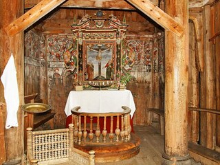 Maison de vacances Øvre Årdal  21