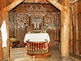 Vakantiehuis Øvre Årdal  25