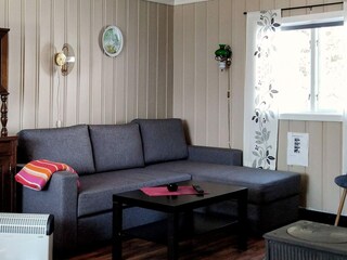 Casa de vacaciones Øvre Årdal  5