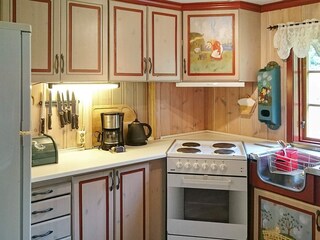 Casa de vacaciones Øvre Årdal  7