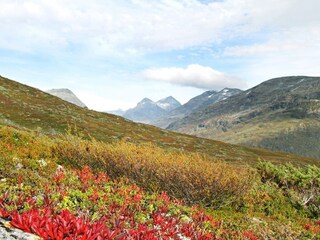 Casa de vacaciones Øvre Årdal  11
