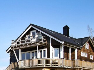 Casa de vacaciones Bygstad Grabación al aire libre 2