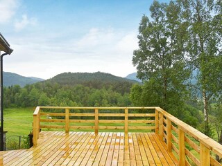 Holiday house Bygstad Outdoor Recording 4