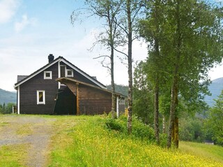 Casa de vacaciones Bygstad Grabación al aire libre 6