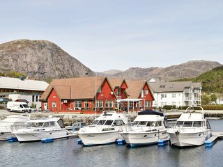 Casa de vacaciones Bygstad  36