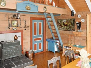 Casa de vacaciones Bygstad  21