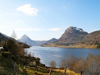 Maison de vacances Bygstad  10