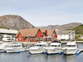 Ferienhaus Bygstad  11