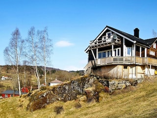 Holiday house Bygstad Outdoor Recording 1