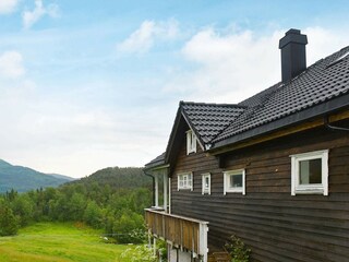 Holiday house Bygstad Outdoor Recording 7