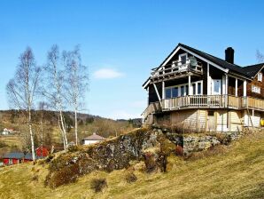 Holiday house 10 person holiday home in Bygstad - Bygstad - image1