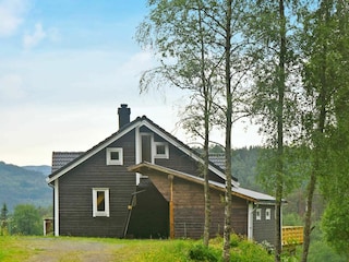 Ferienhaus Bygstad Außenaufnahme 2