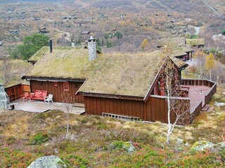 Ferienhaus Edland Außenaufnahme 2