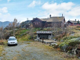 Ferienhaus Edland Außenaufnahme 3