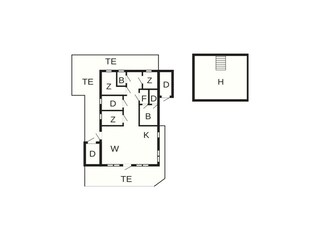 Ferienhaus Edland Grundriss 19