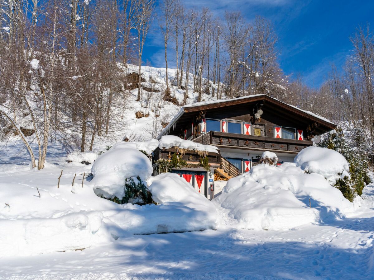 Chalet Niedernsill Outdoor Recording 1