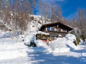 Chalet Wohnung in Niedernsill mit toller Aussicht - Niedernsill - image1