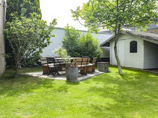 Villa Knokke-Heist Enregistrement extérieur 1