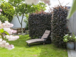 Villa Knokke-Heist Buitenaudio-opname 2