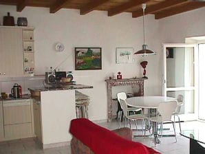 Holiday apartment Casa Bettina - in front of the Lago Maggiore - Gerra/Gambarogno - image1