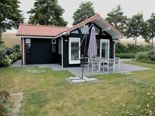 Ferienhaus Kattendijke Außenaufnahme 2
