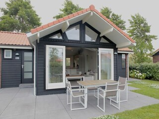 Holiday house Kattendijke Outdoor Recording 6