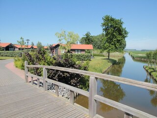 Casa per le vacanze Kattendijke Registrazione all'aperto 2