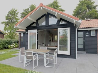 Ferienhaus Kattendijke Außenaufnahme 8
