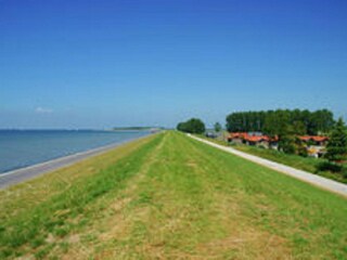 Maison de vacances Kattendijke Enregistrement extérieur 7