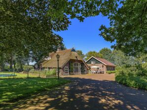 Villa Uniek landhuis op een familielandgoed in Rheezerveen - Rheezerveen - image1