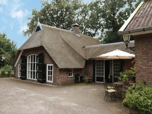 Villa Uniek landhuis op een familielandgoed - Rheezerveen - image1