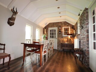 Villa Rheezerveen Équipement 17