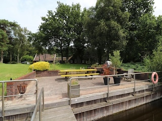 Villa Rheezerveen Registrazione all'aperto 6