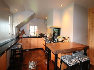 Villa Rheezerveen Caratteristiche 12