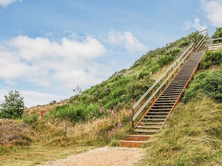 Ferienhaus Henne Strand  13