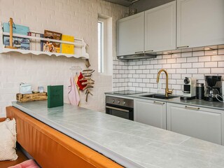 Maison de vacances Henne Strand  12