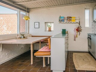 Maison de vacances Henne Strand  14