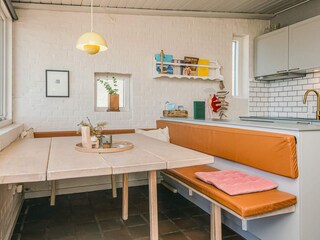 Maison de vacances Henne Strand  16