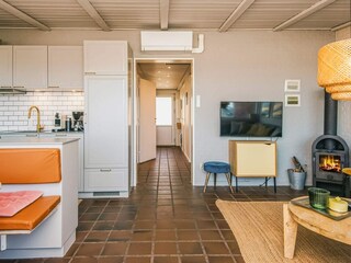 Holiday house Henne Strand  9