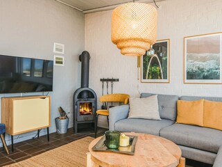Vakantiehuis Henne Strand  35