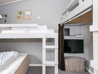 Maison de vacances Henne Strand  27
