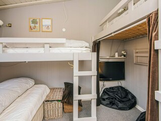 Maison de vacances Henne Strand  37