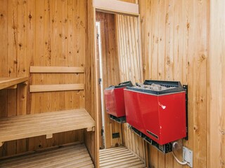 Ferienhaus Henne Strand  10