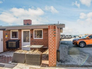 Ferienhaus Henne Strand Außenaufnahme 1