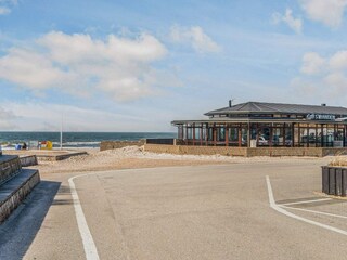 Vakantiehuis Henne Strand  34