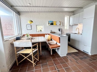Ferienhaus Henne Strand  19