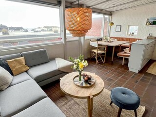 Ferienhaus Henne Strand  21